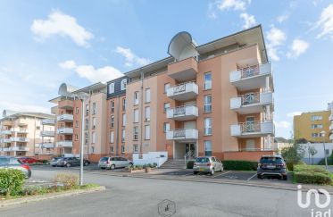 Appartement 4 pièces de 92 m² à Thionville (57100)