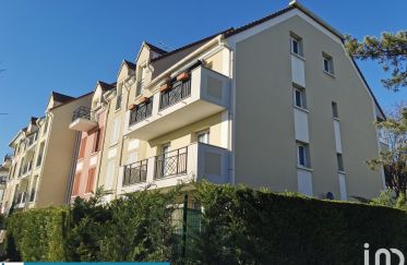 Appartement 1 pièce de 26 m² à Chilly-Mazarin (91380)