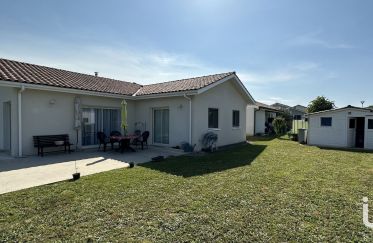 Maison 5 pièces de 103 m² à Orthevielle (40300)