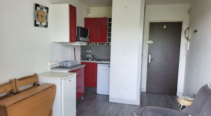 Appartement 2 pièces de 25 m² à La Baule-Escoublac (44500)