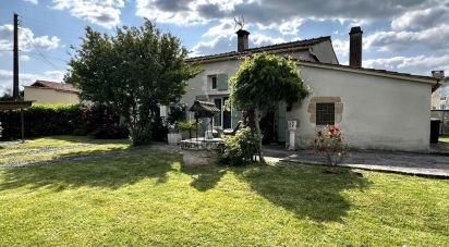 House 4 rooms of 119 m² in Foussais-Payré (85240)