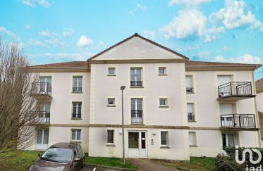 Appartement 2 pièces de 48 m² à Crégy-lès-Meaux (77124)