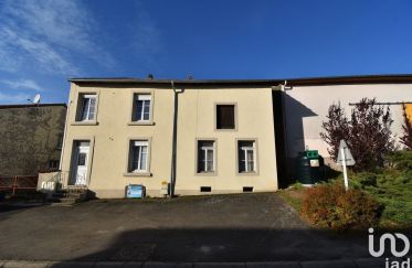 House 5 rooms of 156 m² in Guinzeling (57670)