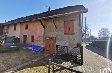Grange 2 pièces de 40 m² à La Motte-Servolex (73290)