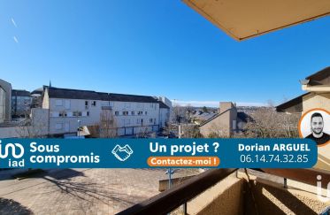 Apartment 4 rooms of 88 m² in Onet-le-Château (12850)