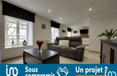 Appartement 3 pièces de 68 m² à Sierck-les-Bains (57480)