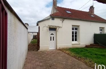 House 3 rooms of 70 m² in Verberie (60410)