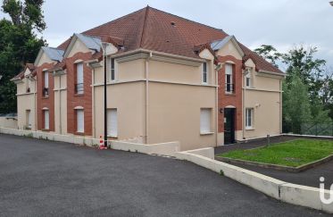 Apartment 2 rooms of 37 m² in Saint-Fargeau-Ponthierry (77310)