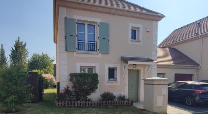 Maison 4 pièces de 78 m² à Le Plessis-Belleville (60330)