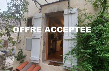 Maison 2 pièces de 43 m² à La Motte-Chalancon (26470)
