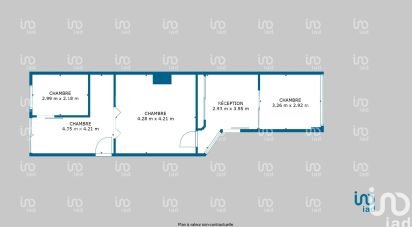 Appartement 6 pièces de 102 m² à Carpentras (84200)