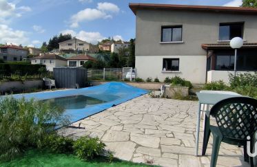 House 8 rooms of 169 m² in Fraisses (42490)