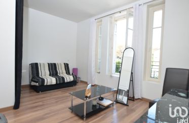 Appartement 1 pièce de 26 m² à Saint-Étienne (42000)