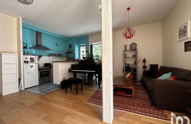 Appartement 4 pièces de 93 m² à Angers (49100)