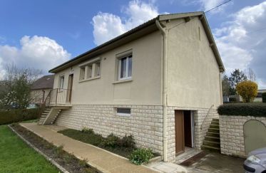 Maison 5 pièces de 106 m² à Vouziers (08400)