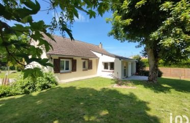 House 5 rooms of 96 m² in Chuisnes (28190)