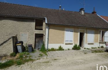 House 3 rooms of 57 m² in Troissy (51700)