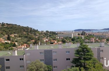 Apartment 4 rooms of 81 m² in Toulon (83200)