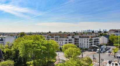 Apartment 4 rooms of 69 m² in Argenteuil (95100)