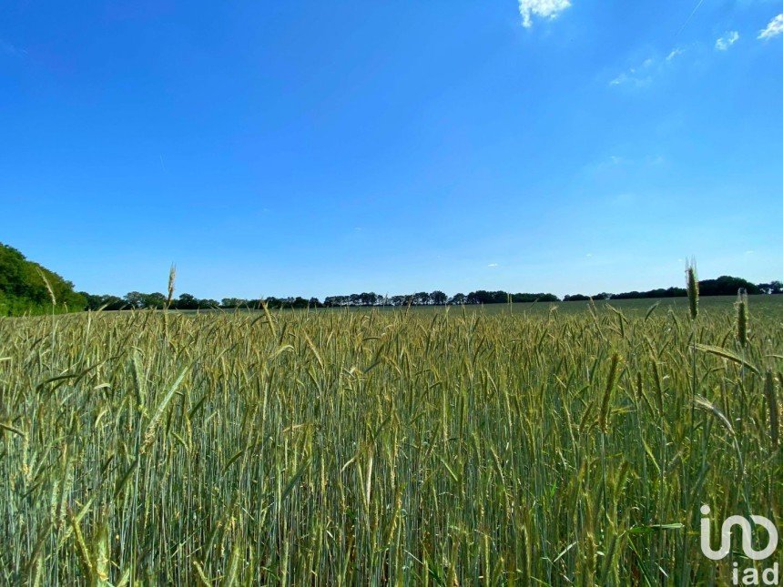 Terrain agricole de 525 629 m² à Saint-Martin-l'Ars (86350)