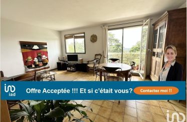 Apartment 4 rooms of 63 m² in Palaiseau (91120)