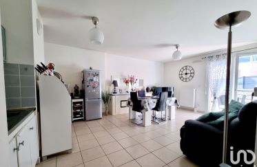 Appartement 2 pièces de 42 m² à Montivilliers (76290)