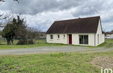 Maison 4 pièces de 85 m² à Lignières-de-Touraine (37130)