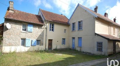 Maison 9 pièces de 137 m² à Saint-Sulpice-Laurière (87370)