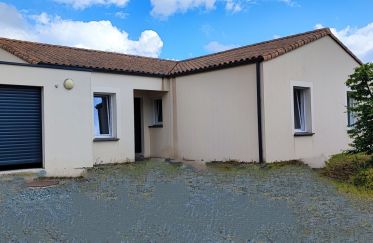 House 4 rooms of 116 m² in L'Herbergement (85260)