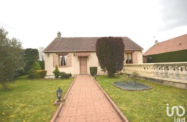 House 4 rooms of 75 m² in Barentin (76360)