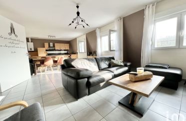Appartement 4 pièces de 105 m² à Bouzonville (57320)