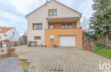 House 5 rooms of 165 m² in Bouzonville (57320)
