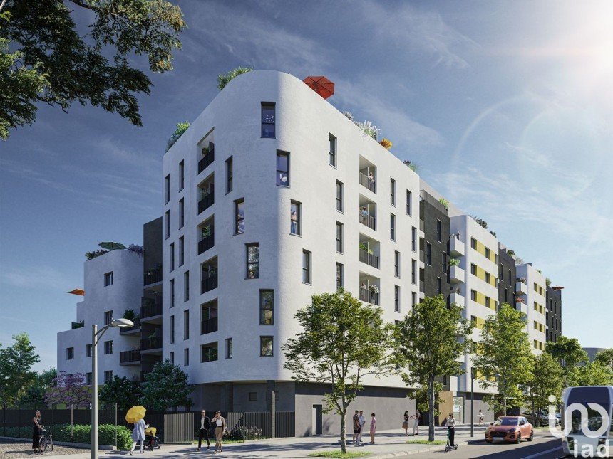 Appartement 2 pièces de 41 m² à Dijon (21000)