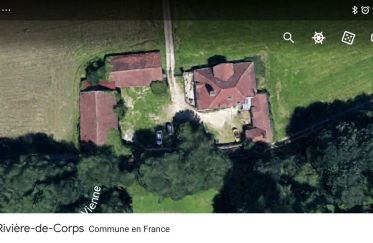 Domaine 9 pièces de 251 m² à La Rivière-de-Corps (10440)