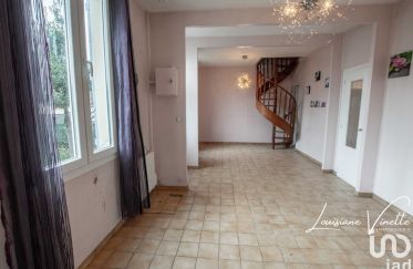 House 3 rooms of 62 m² in Drancy (93700)