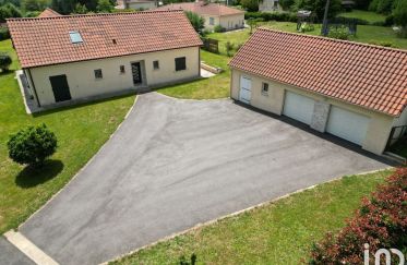 Maison 6 pièces de 154 m² à Verneuil-sur-Vienne (87430)