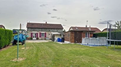 Maison 7 pièces de 120 m² à Gournay-en-Bray (76220)