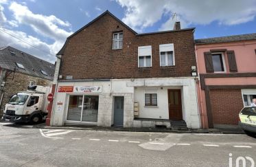 Building in Hirson (02500) of 109 m²