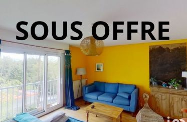 Apartment 5 rooms of 94 m² in Nantes (44100)