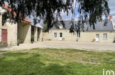 House 5 rooms of 148 m² in Varennes-sur-Loire (49730)