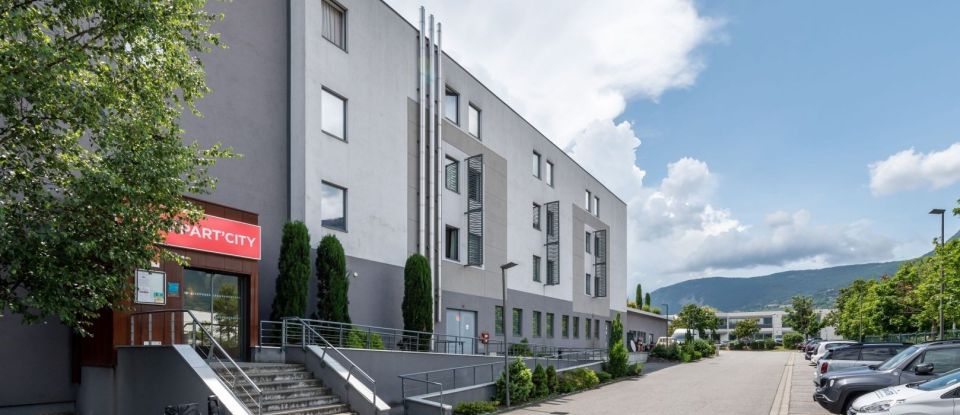 Appartement 1 pièce de 23 m² à Montbonnot-Saint-Martin (38330)