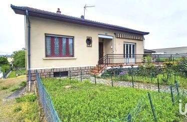 House 4 rooms of 83 m² in Moulins (03000)