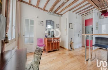 Appartement 2 pièces de 33 m² à Paris (75004)