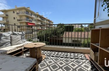 Apartment 1 room of 21 m² in Antibes (06600)