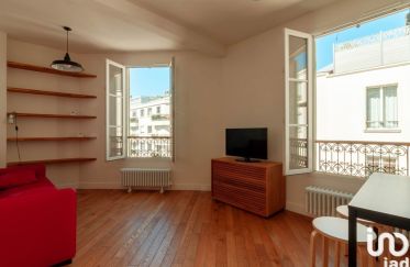 Appartement 2 pièces de 38 m² à Boulogne-Billancourt (92100)