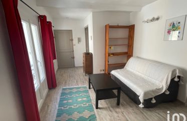 Appartement 2 pièces de 30 m² à Aix-en-Provence (13100)