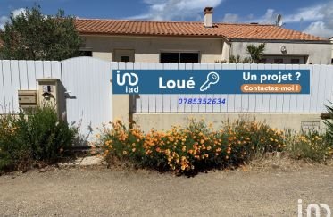 House 5 rooms of 96 m² in Longeville-sur-Mer (85560)