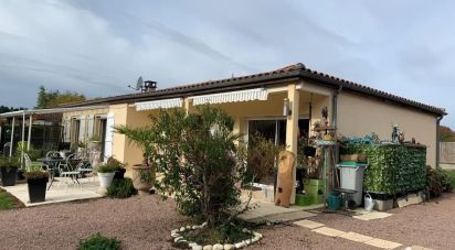 House 5 rooms of 100 m² in Champs-Romain (24470)