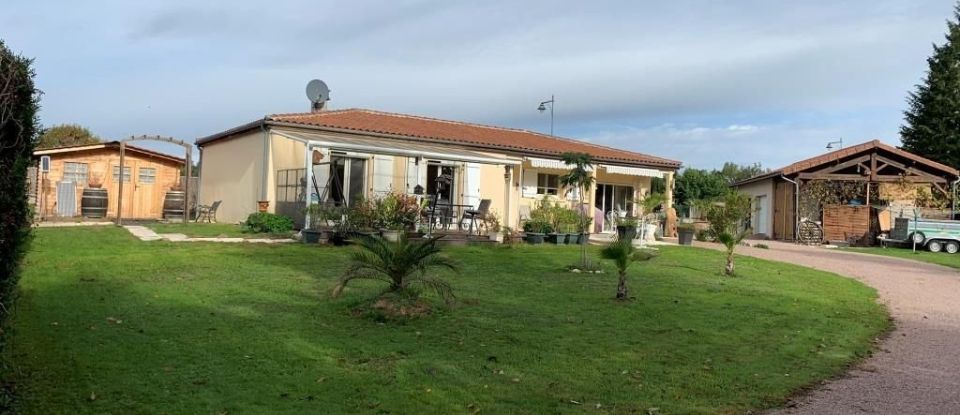 House 5 rooms of 100 m² in Champs-Romain (24470)