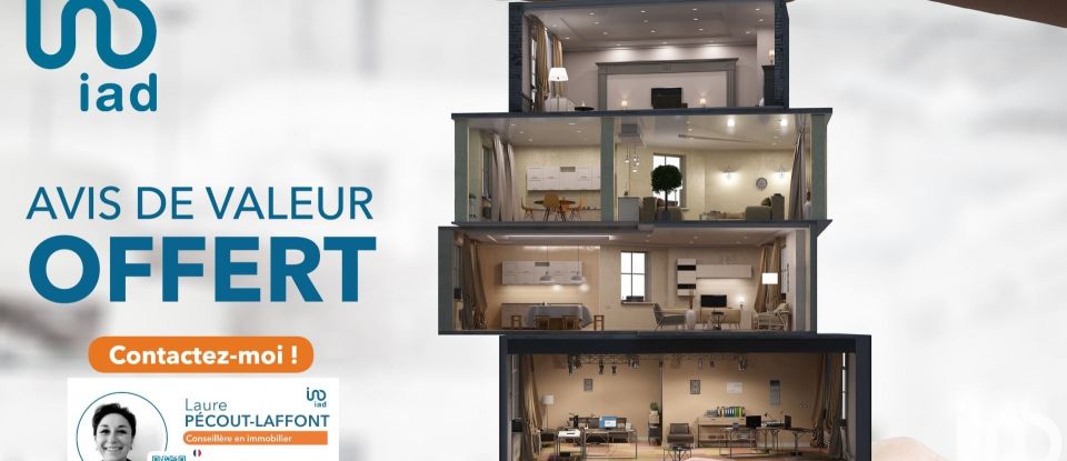 Appartement 1 pièce de 18 m² à Toulouse (31000)